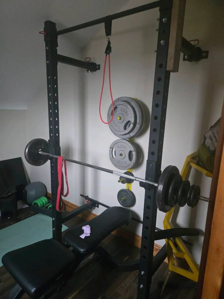 Gym equipment - Image 1