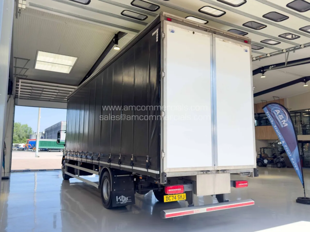 2024 DAF XB 260 CURTAINSIDER - Image 4
