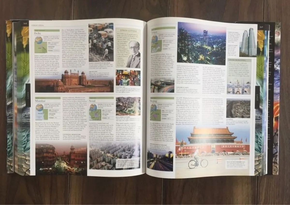 EARTH - The Definitive Visual Guide to our Planet - Image 2