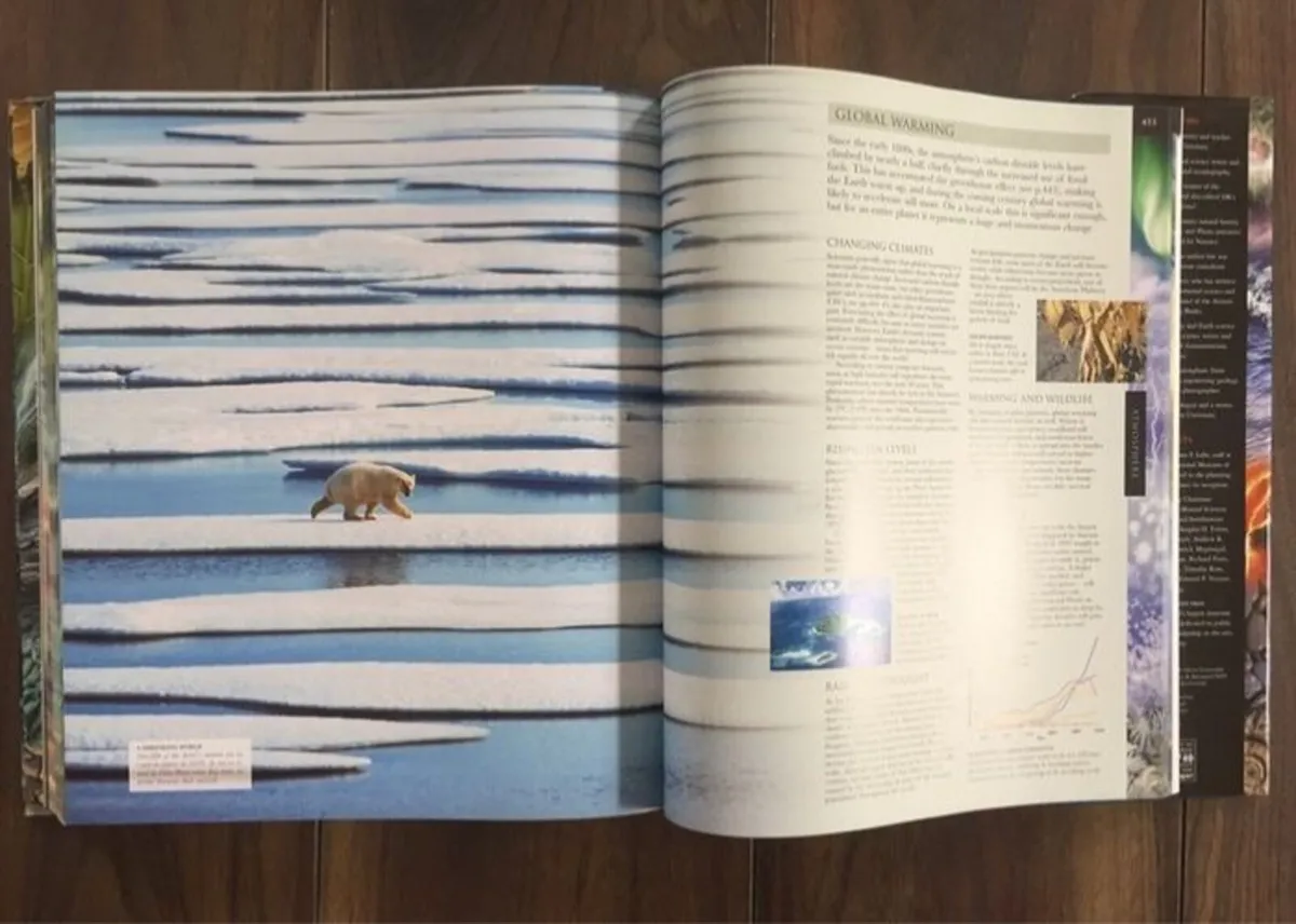 EARTH - The Definitive Visual Guide to our Planet - Image 3