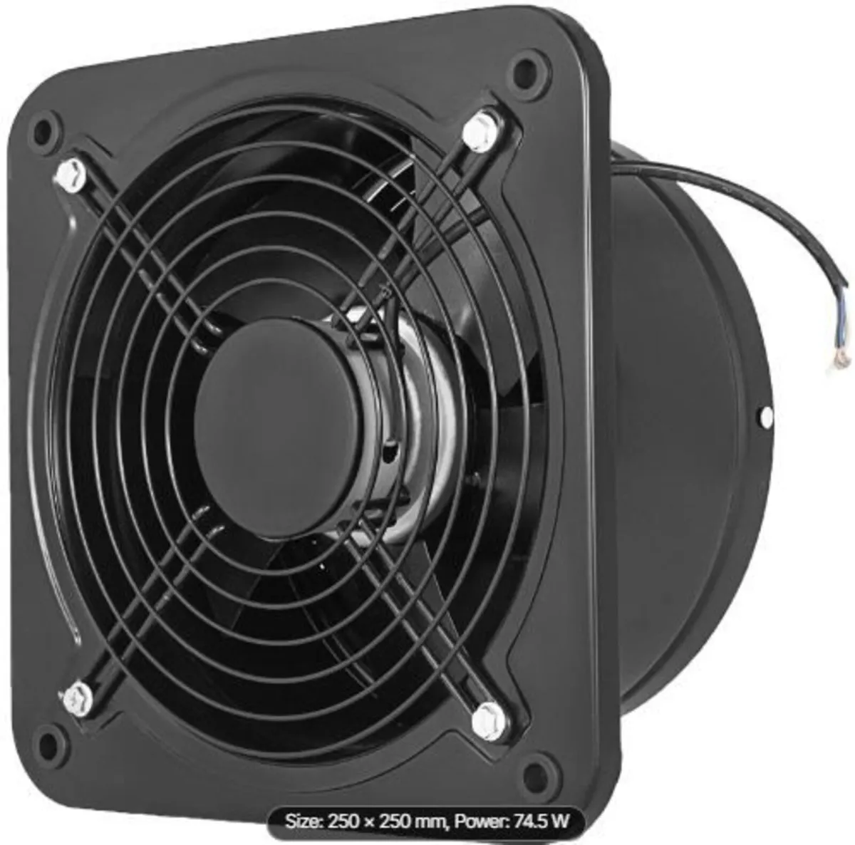 Industrial Ventilation Extractor air blower fan - Image 1