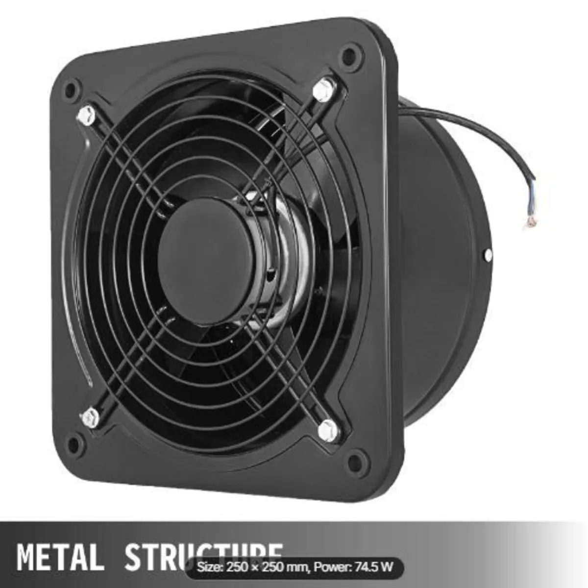 Industrial Ventilation Extractor air blower fan - Image 3