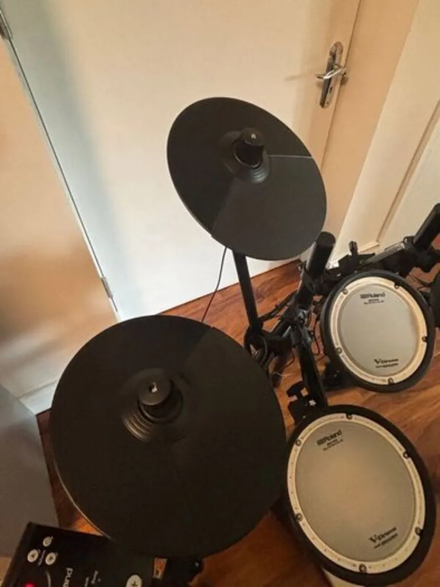 Roland TD V-Drum - Image 2