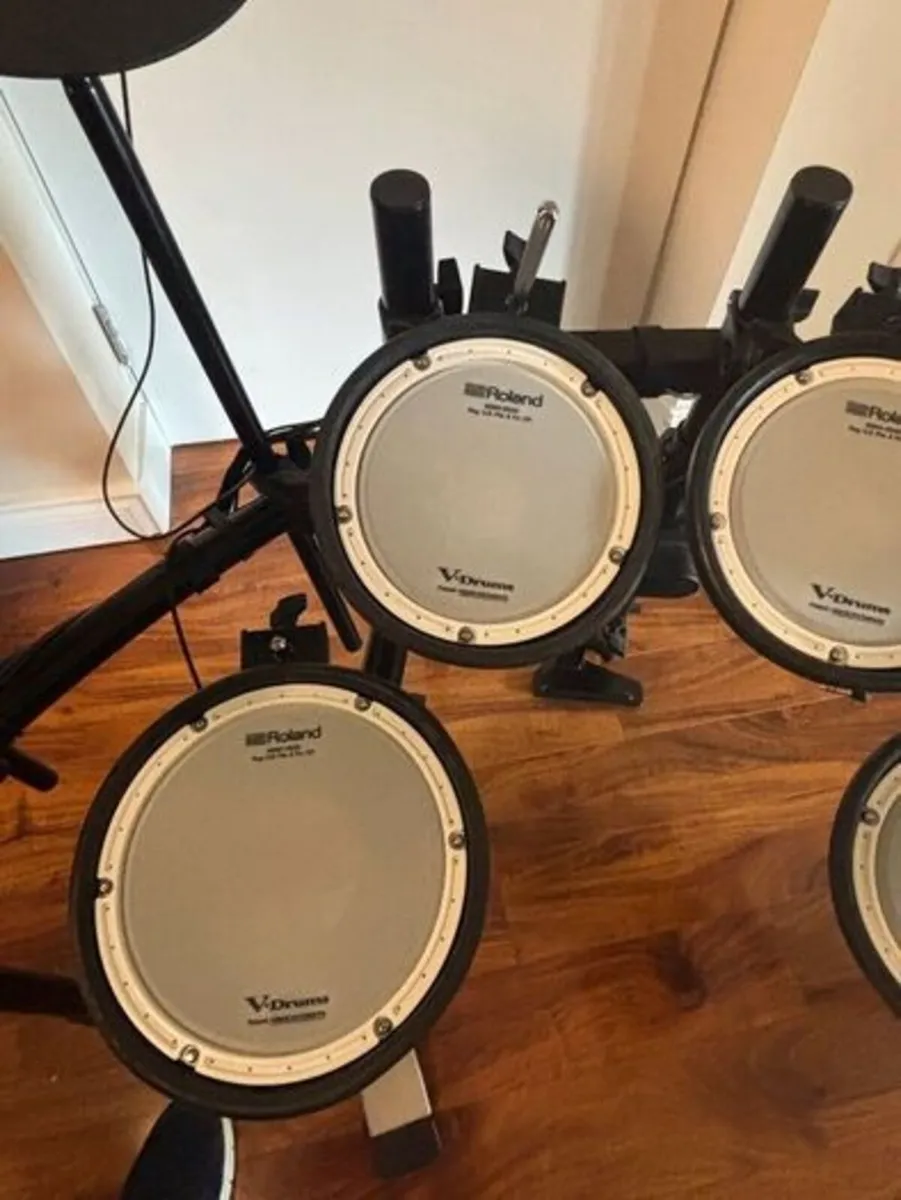 Roland TD V-Drum - Image 3