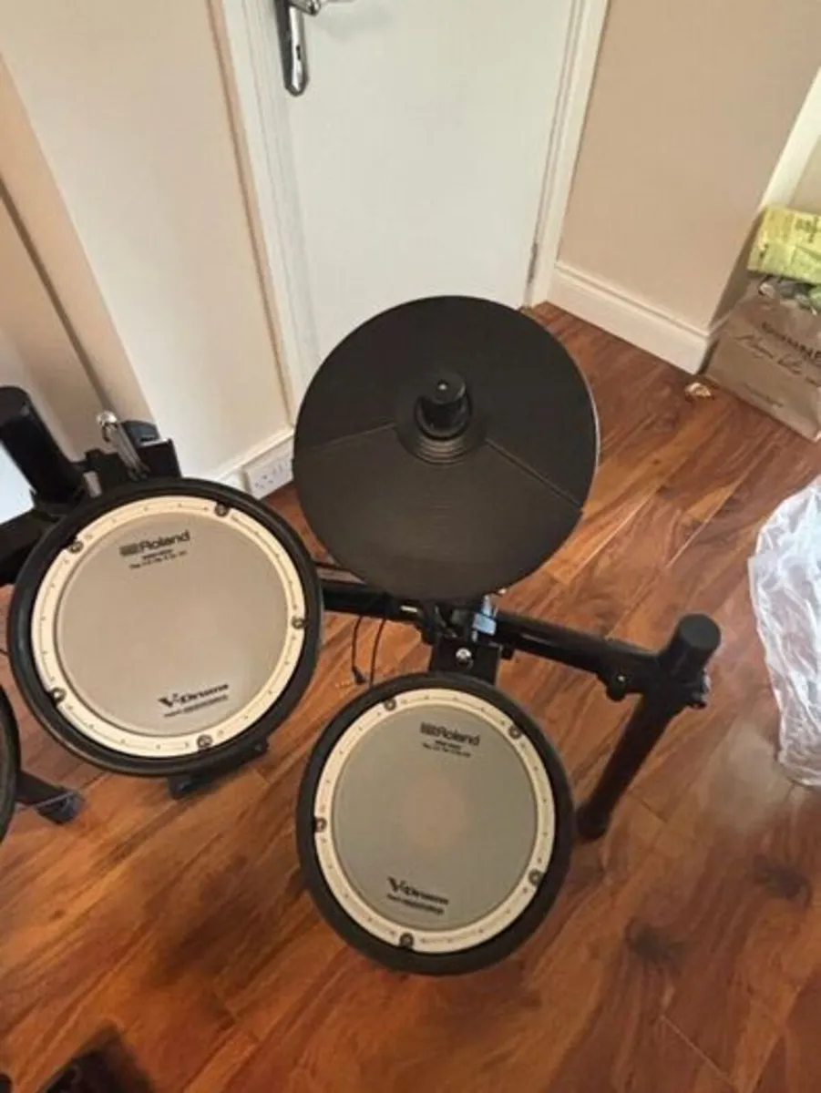 Roland TD V-Drum - Image 4