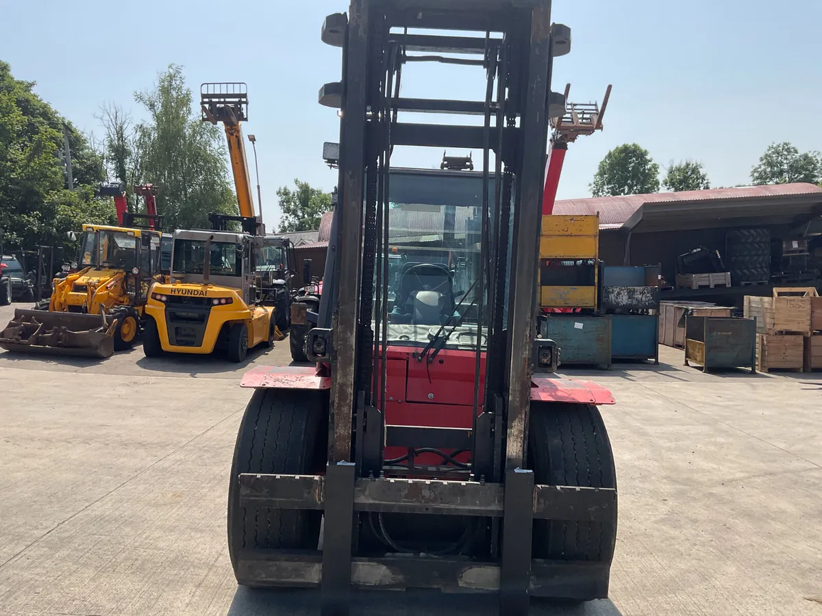 Manitou MSI 40 - Image 3