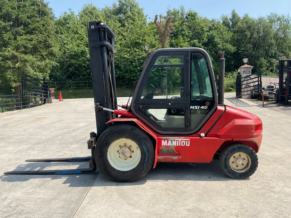 Manitou MSI 40 - Image 1
