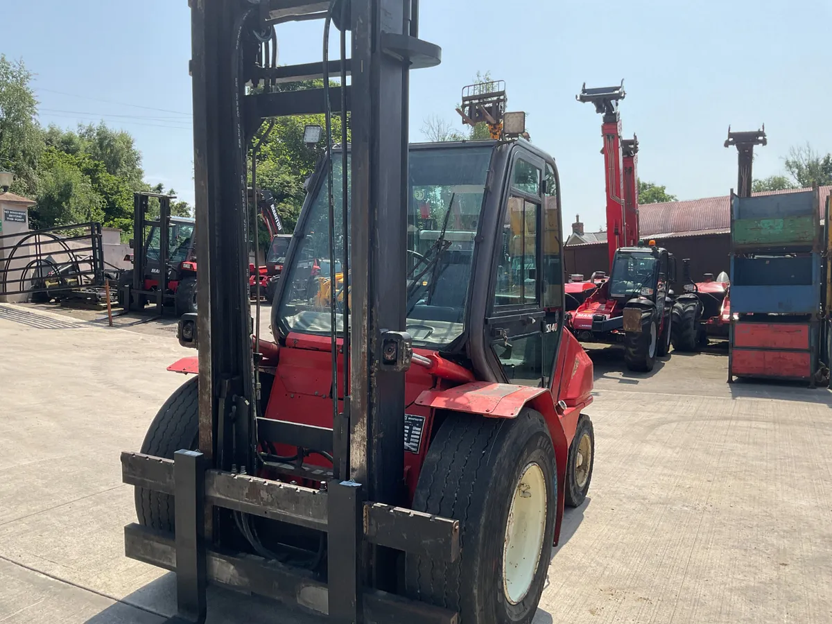 Manitou MSI 40 - Image 2