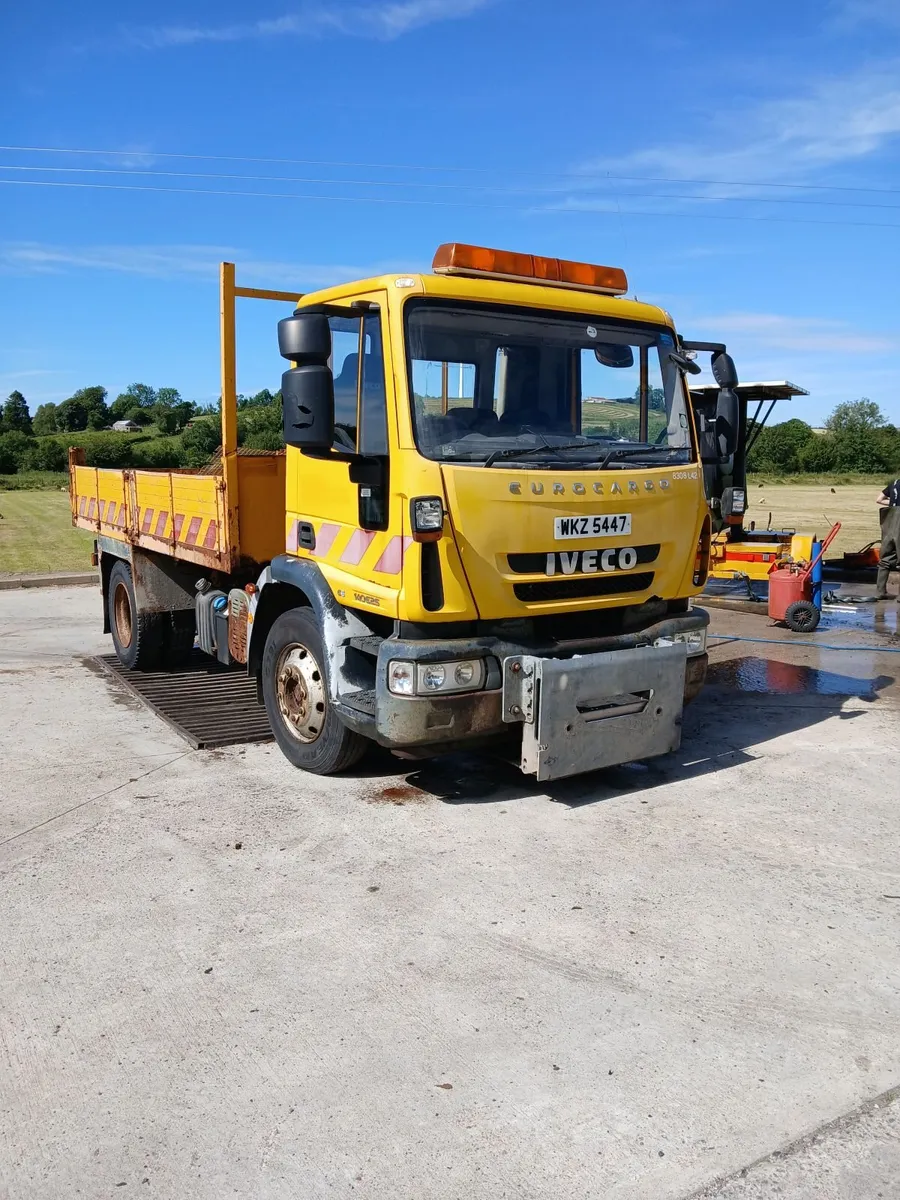 Iveco Other 2009 tipper lorry truck - Image 1
