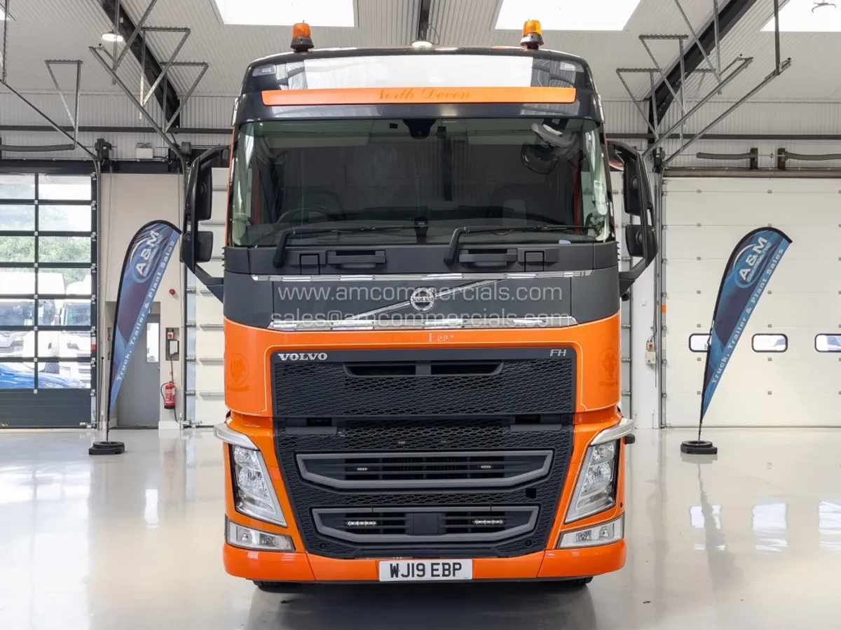 2019 VOLVO FH 500 GLOBETROTTER - Image 2
