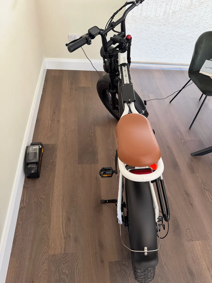 Electric Bike Engwe M20 - Image 3