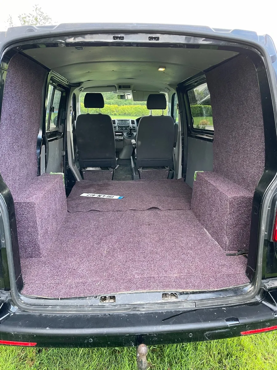 Volkswagen Transporter 2015 - Image 4
