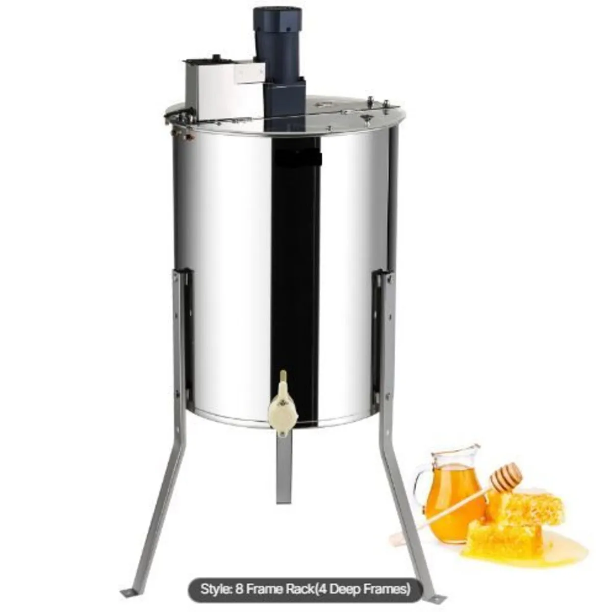 Electric Honey Extractor Beekeeping - Image 1