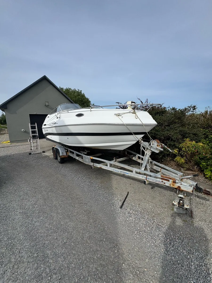 Mariah 5.7L mercruiser - Image 1