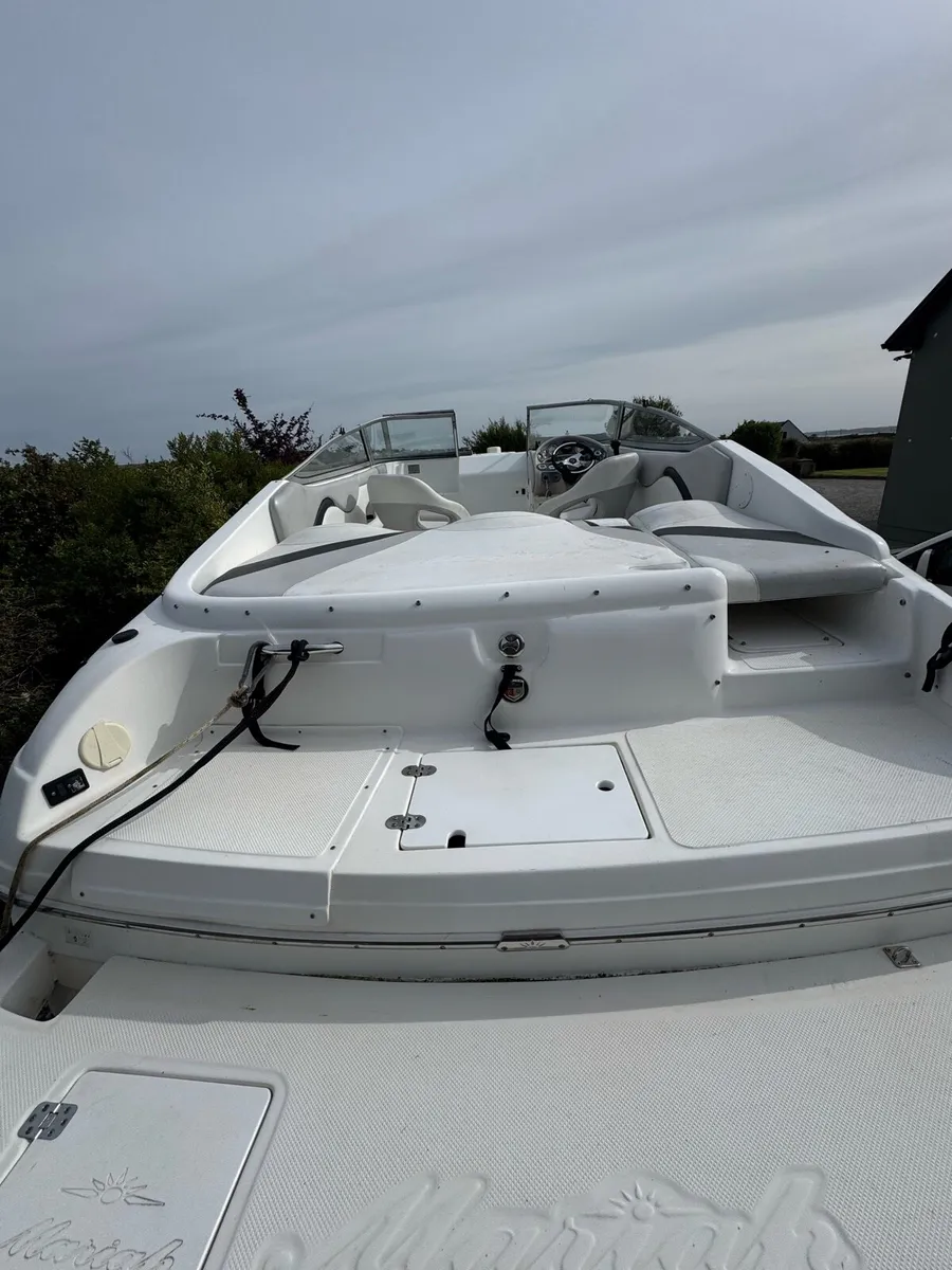 Mariah 5.7L mercruiser - Image 2