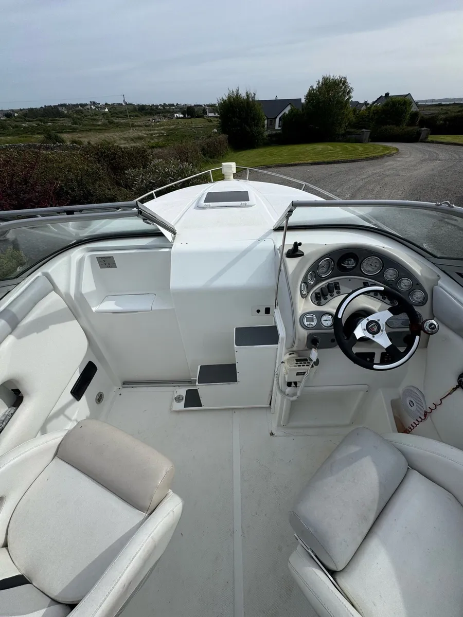 Mariah 5.7L mercruiser - Image 4