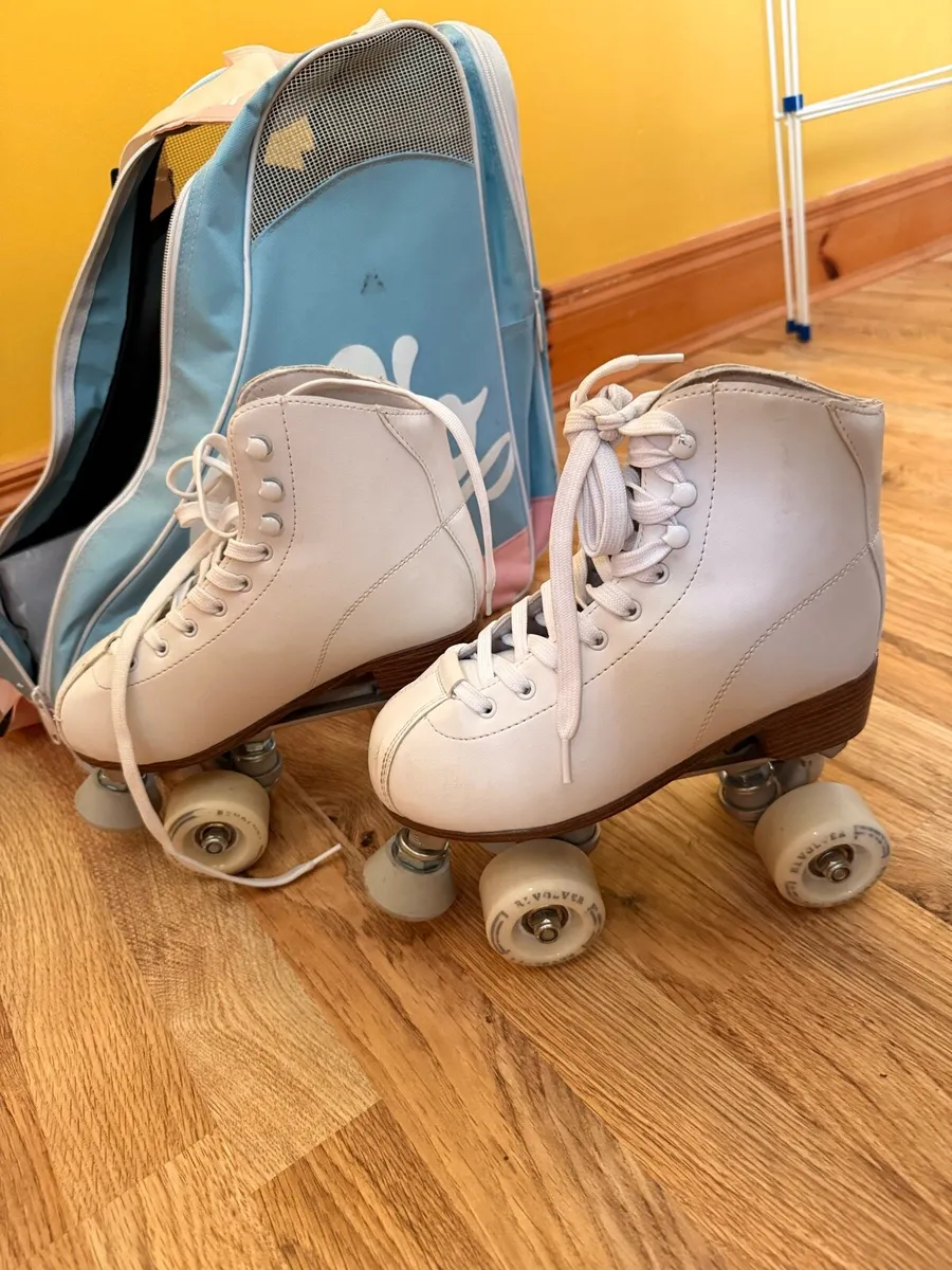 Roller Skates Size 4 Women’s - Image 1