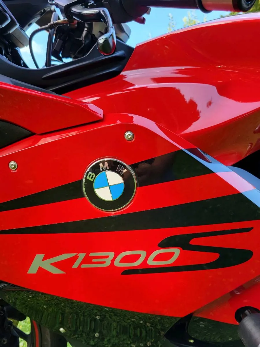 Bmw k 1300 s - Image 1