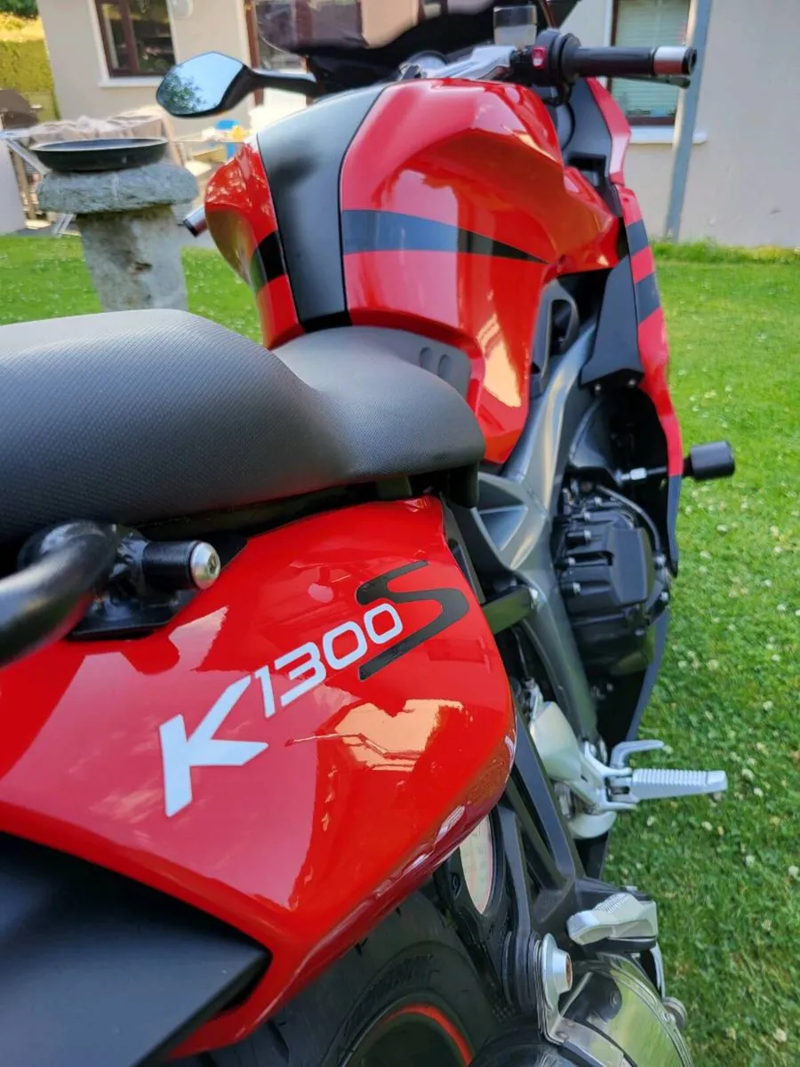 Bmw k 1300 s - Image 4