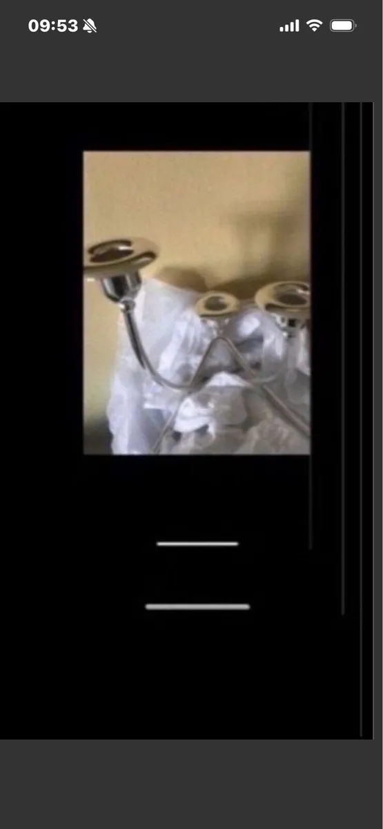 Newbridge Silverware Candleabra - Image 2
