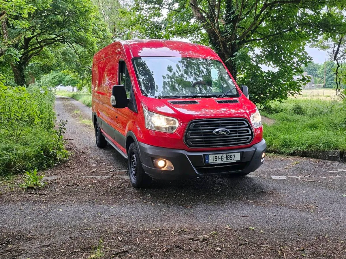191 Ford Transit - Image 1