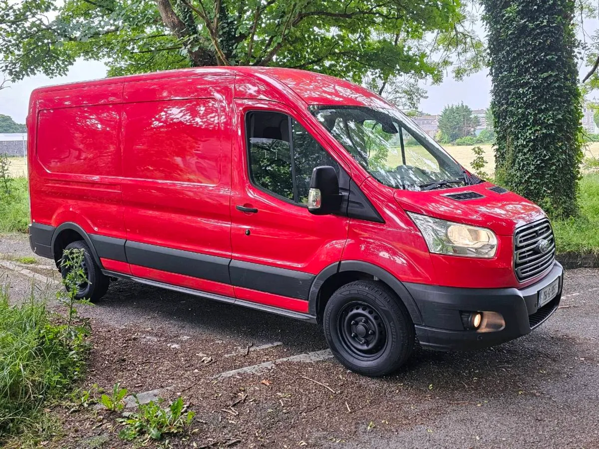 191 Ford Transit - Image 2