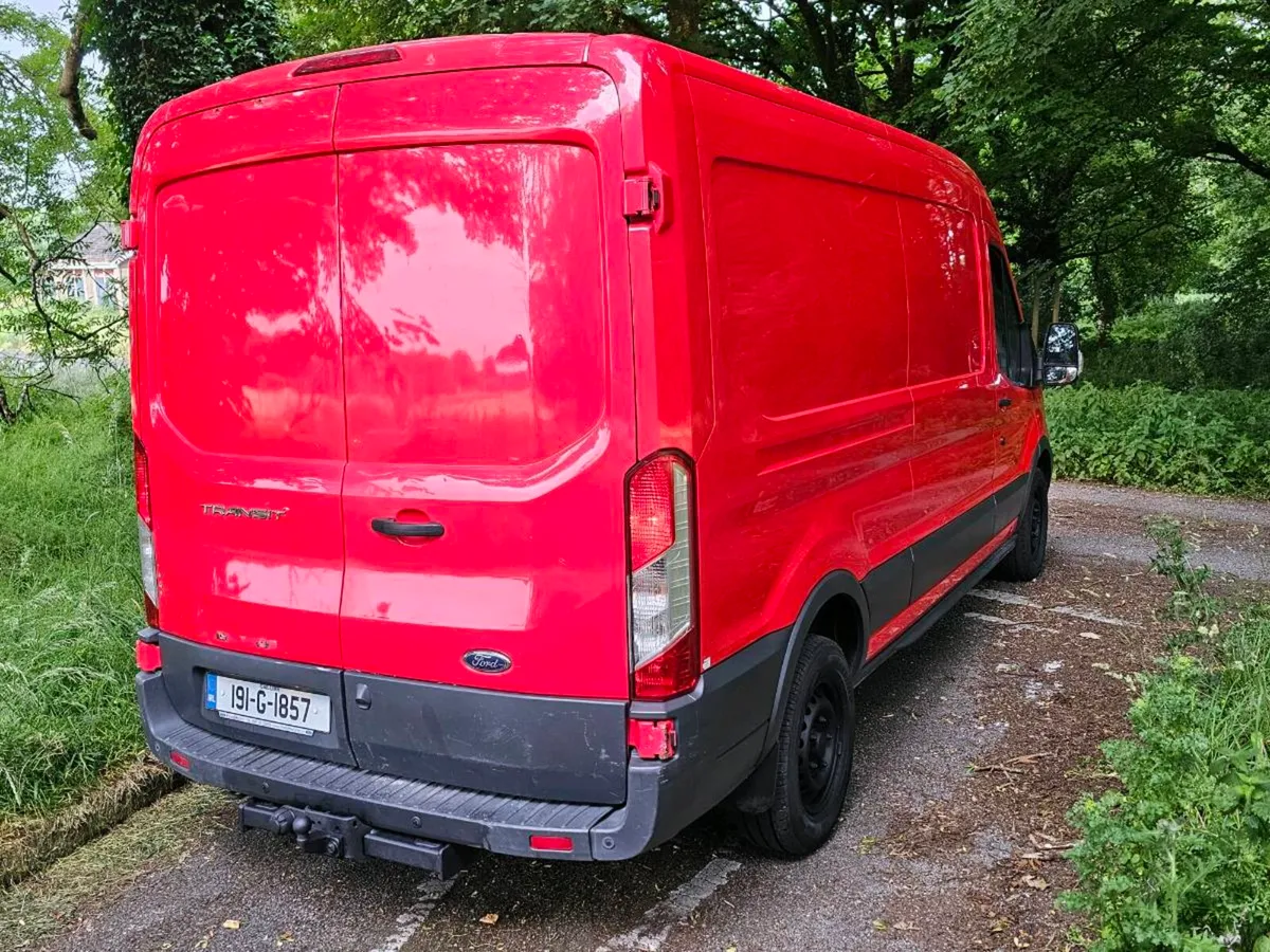 191 Ford Transit - Image 3