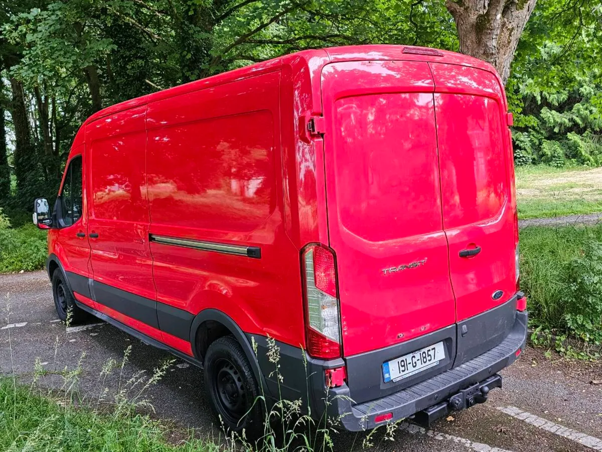 191 Ford Transit - Image 4
