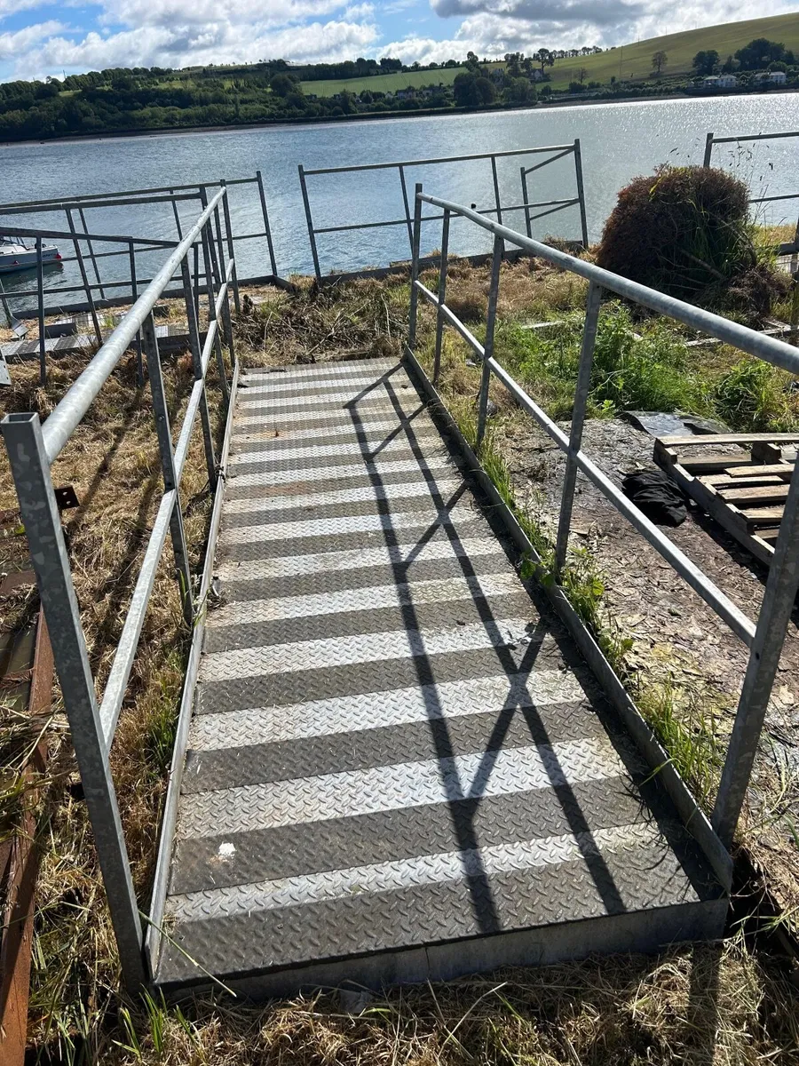 Steel Stairs - Image 2
