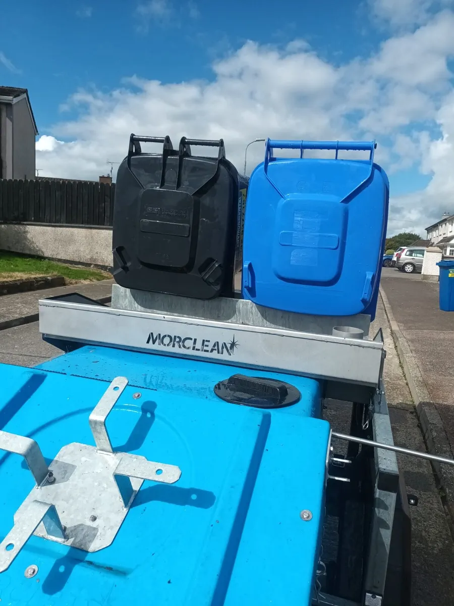 Bin Washing Trailer / System - Image 3