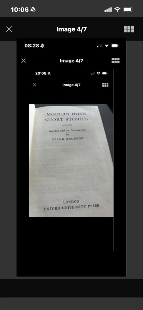 Modern Irish Stories - Frank O’Connor - Image 4