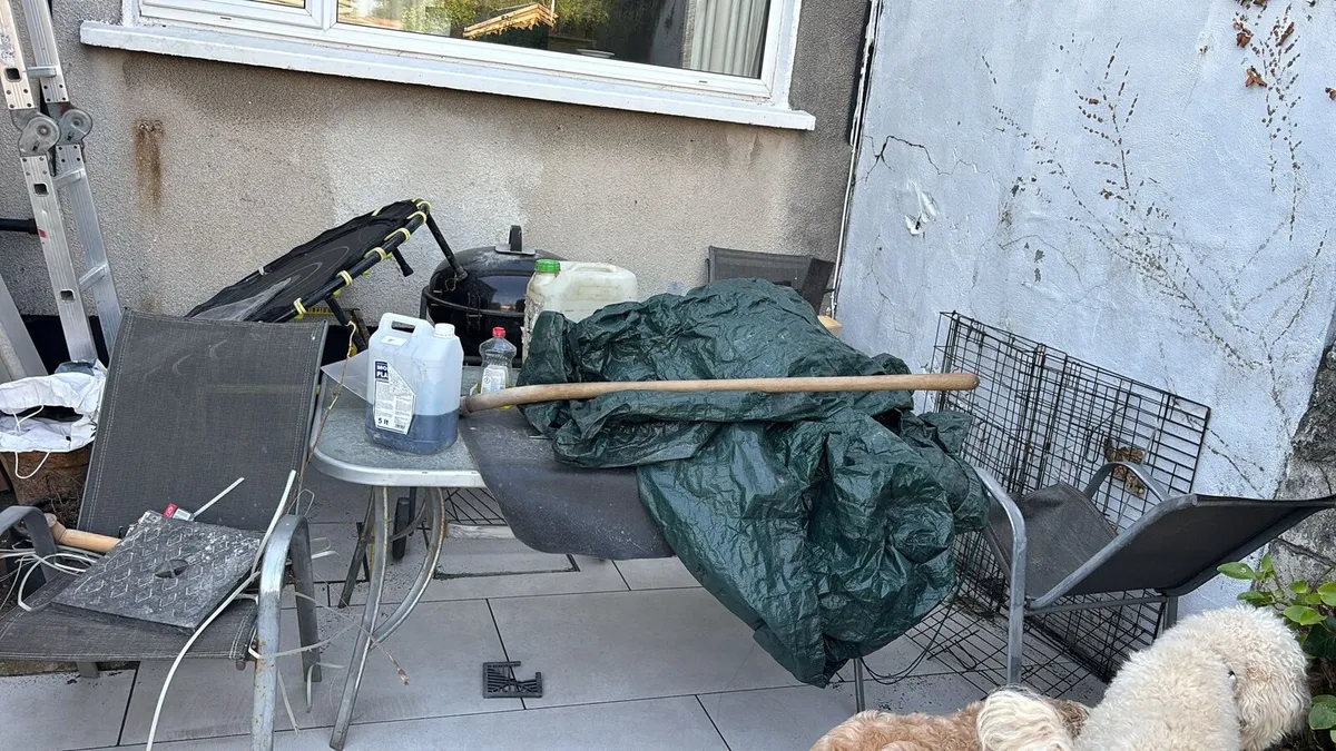 Rubbish removal