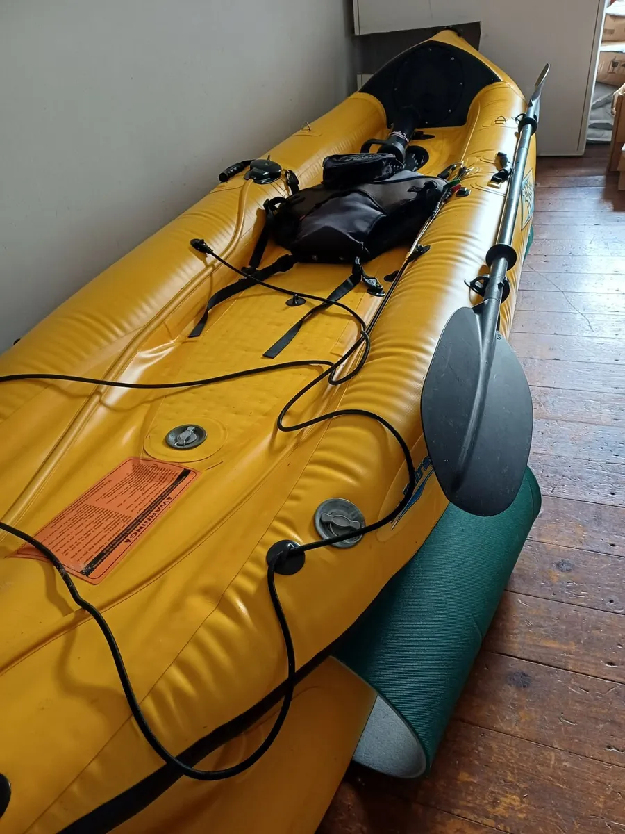 Kayaks - Image 1