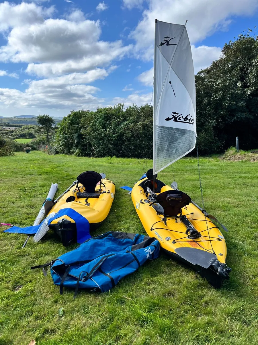 Kayaks - Image 3