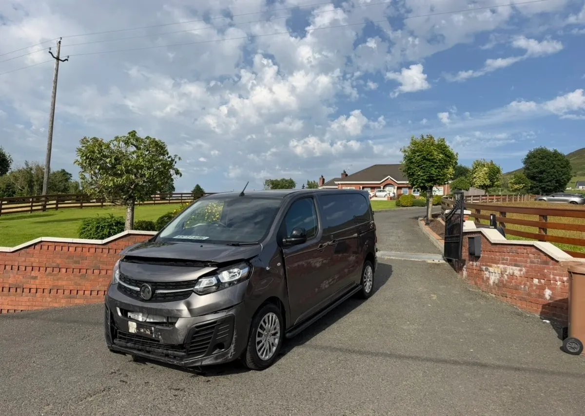 2023 Vauxhall Vivaro - Image 1