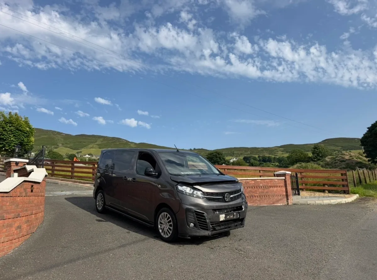 2023 Vauxhall Vivaro - Image 2