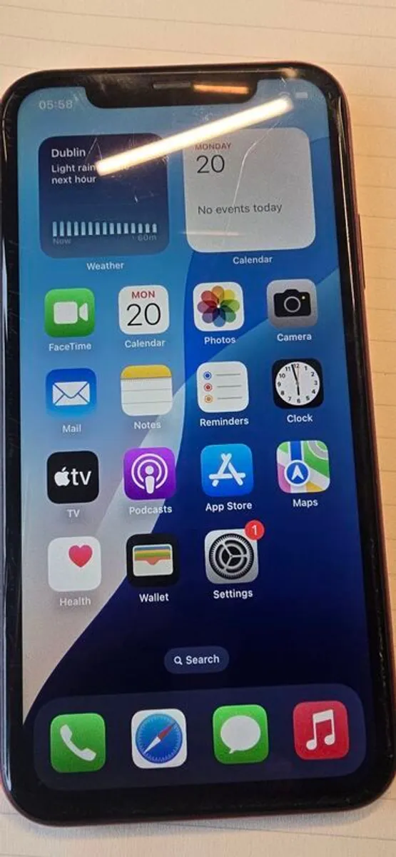 IPhone 11 256gb - Image 1