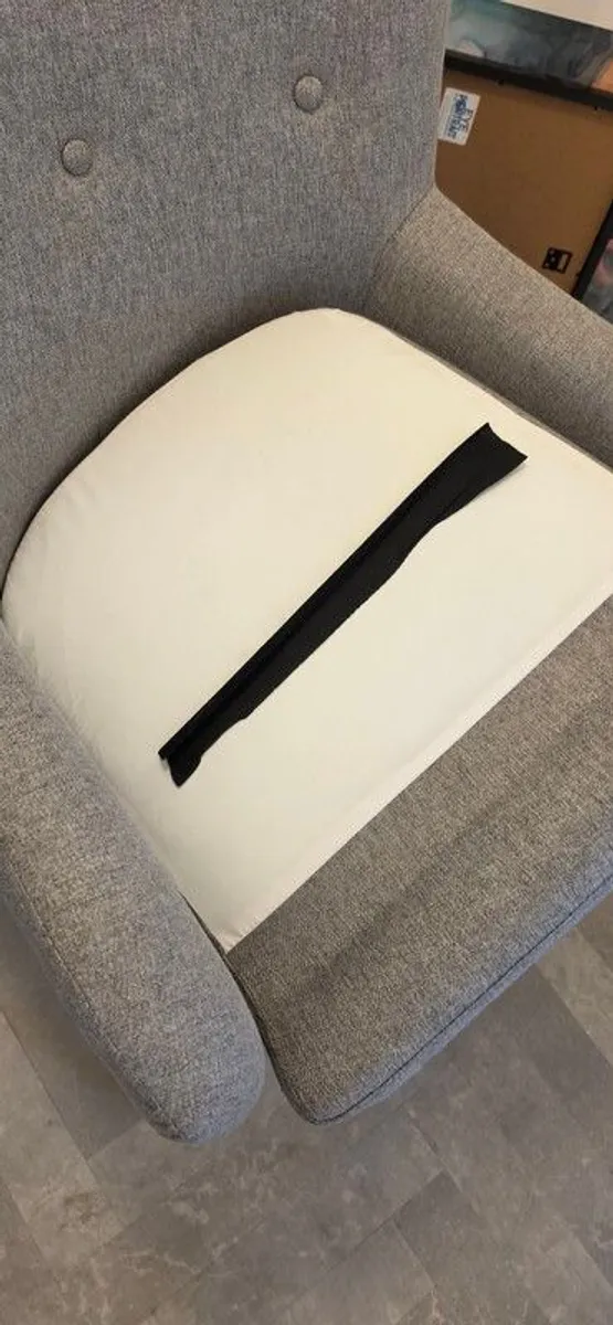 Grey Chair - Image 4