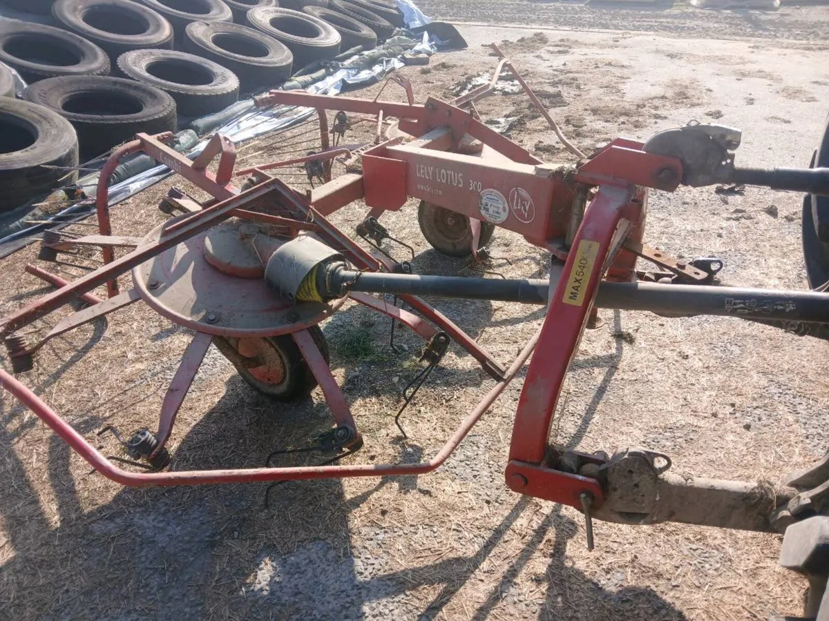 Lely lotus 300 - Image 2