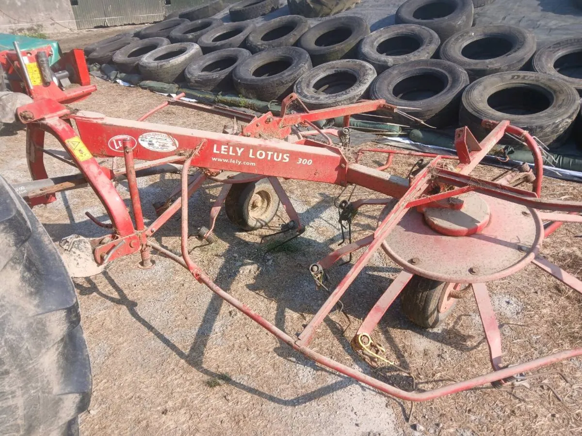 Lely lotus 300 - Image 3
