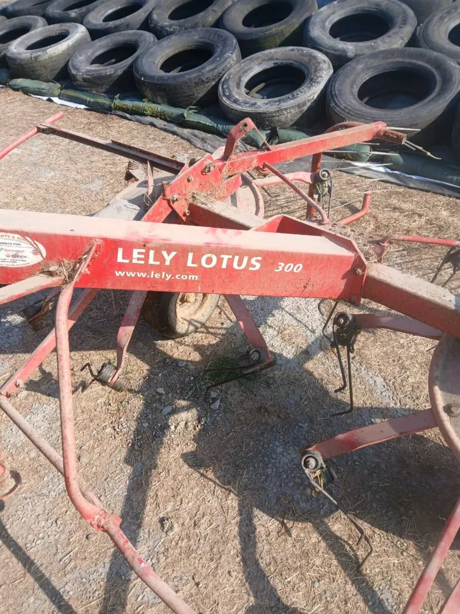 Lely lotus 300 - Image 4
