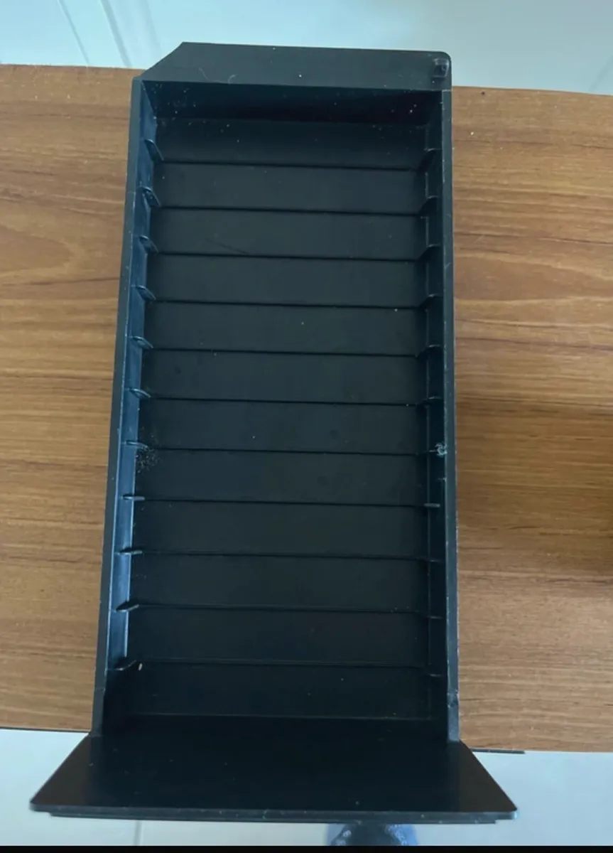 3 Drawer Music Tape Compact Storage Unit - Image 3