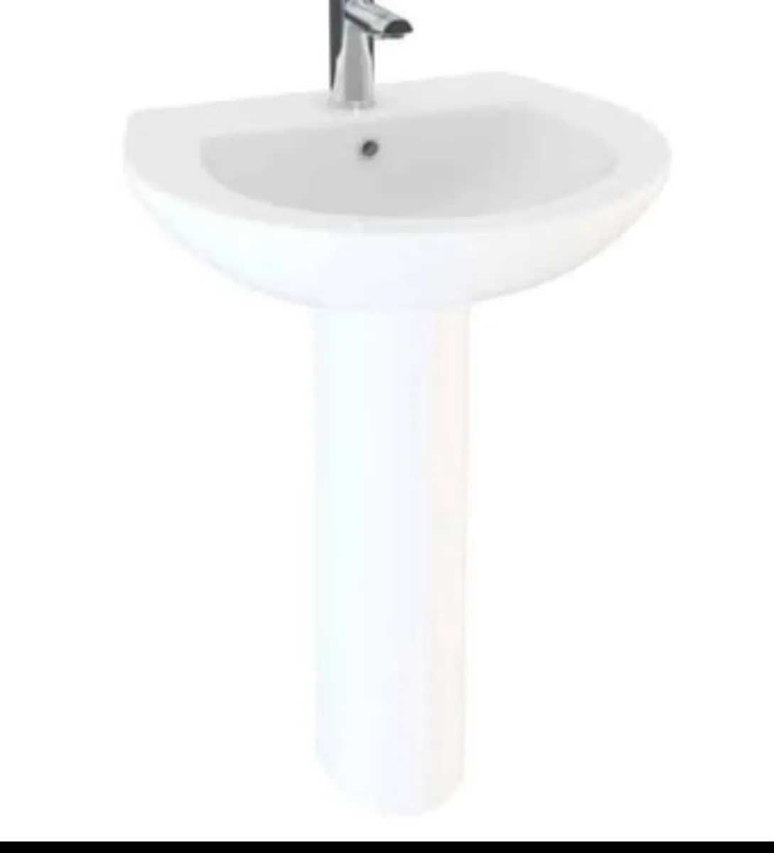 Basin & Padestal