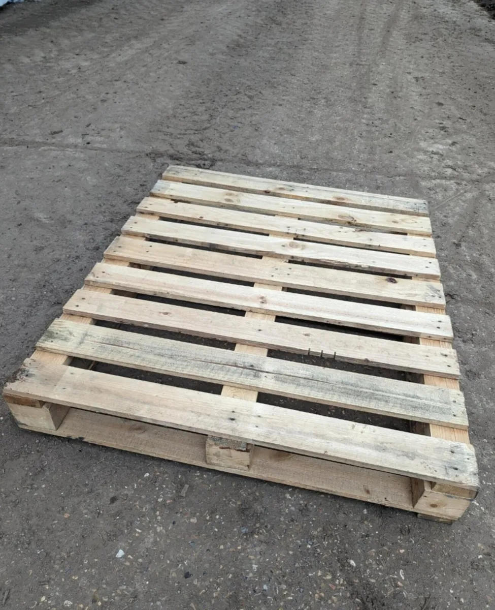Wooden Garden Pallet