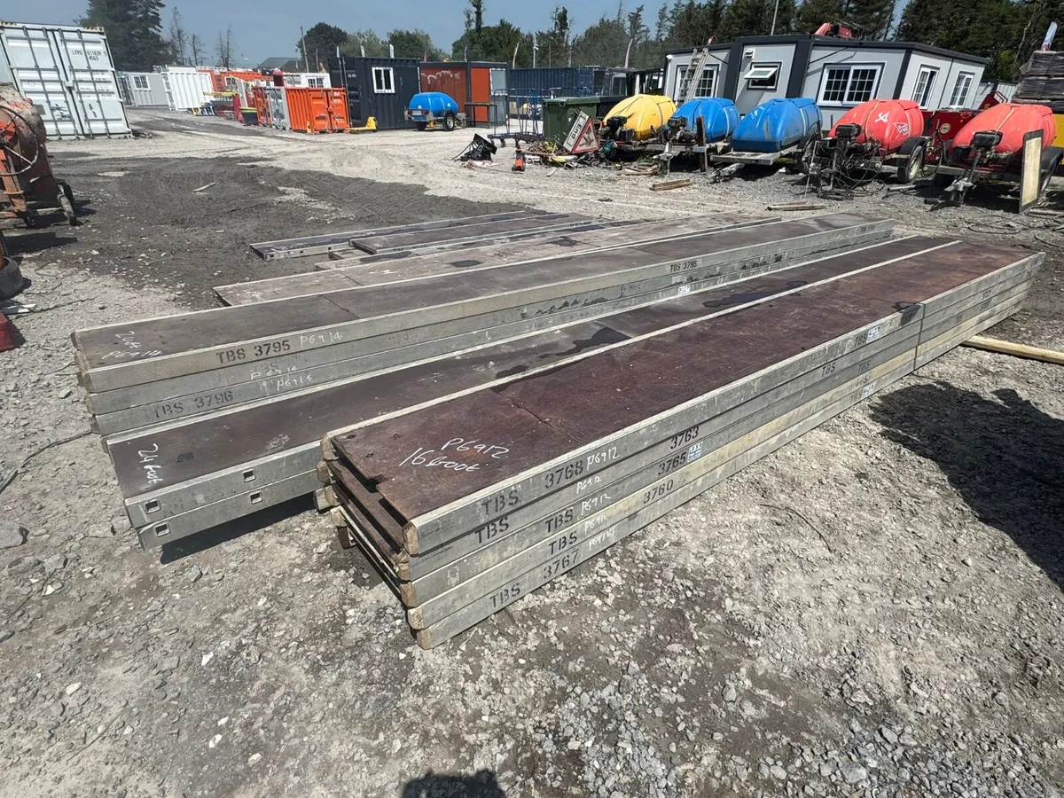 Youngman Staging Boards Various Lengths - Image 3