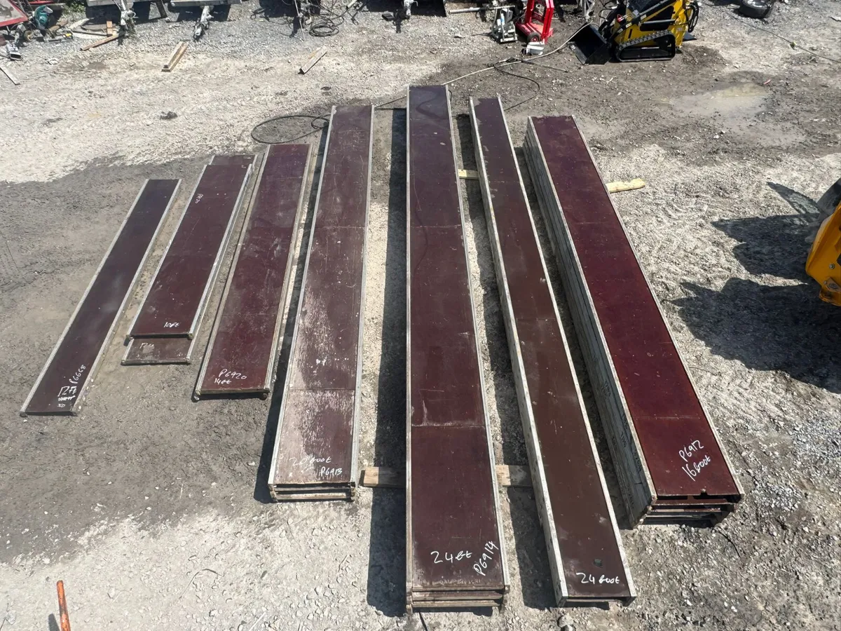 Youngman Staging Boards Various Lengths - Image 4