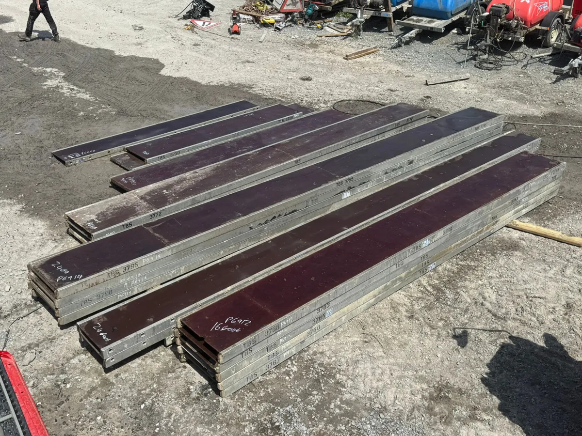 Youngman Staging Boards Various Lengths - Image 2