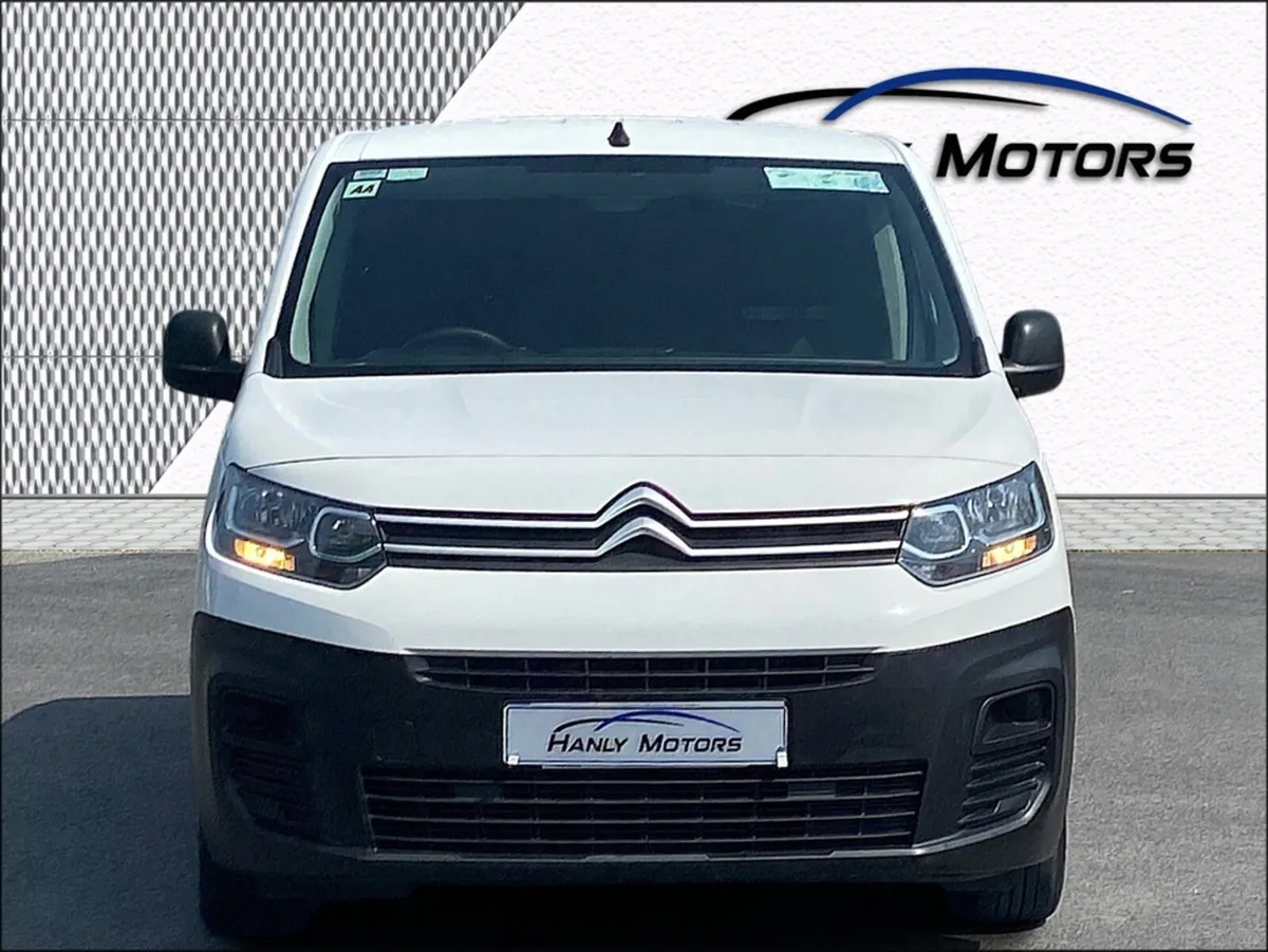 Citroen Berlingo LX 1.5 BLUEHDI 75 S&S 650KG M - Image 2
