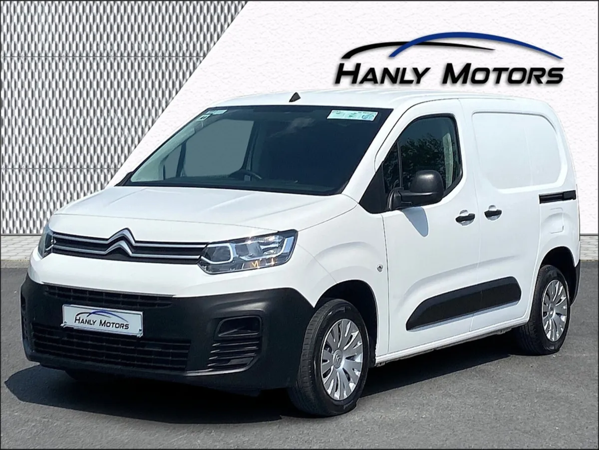 Citroen Berlingo LX 1.5 BLUEHDI 75 S&S 650KG M - Image 3