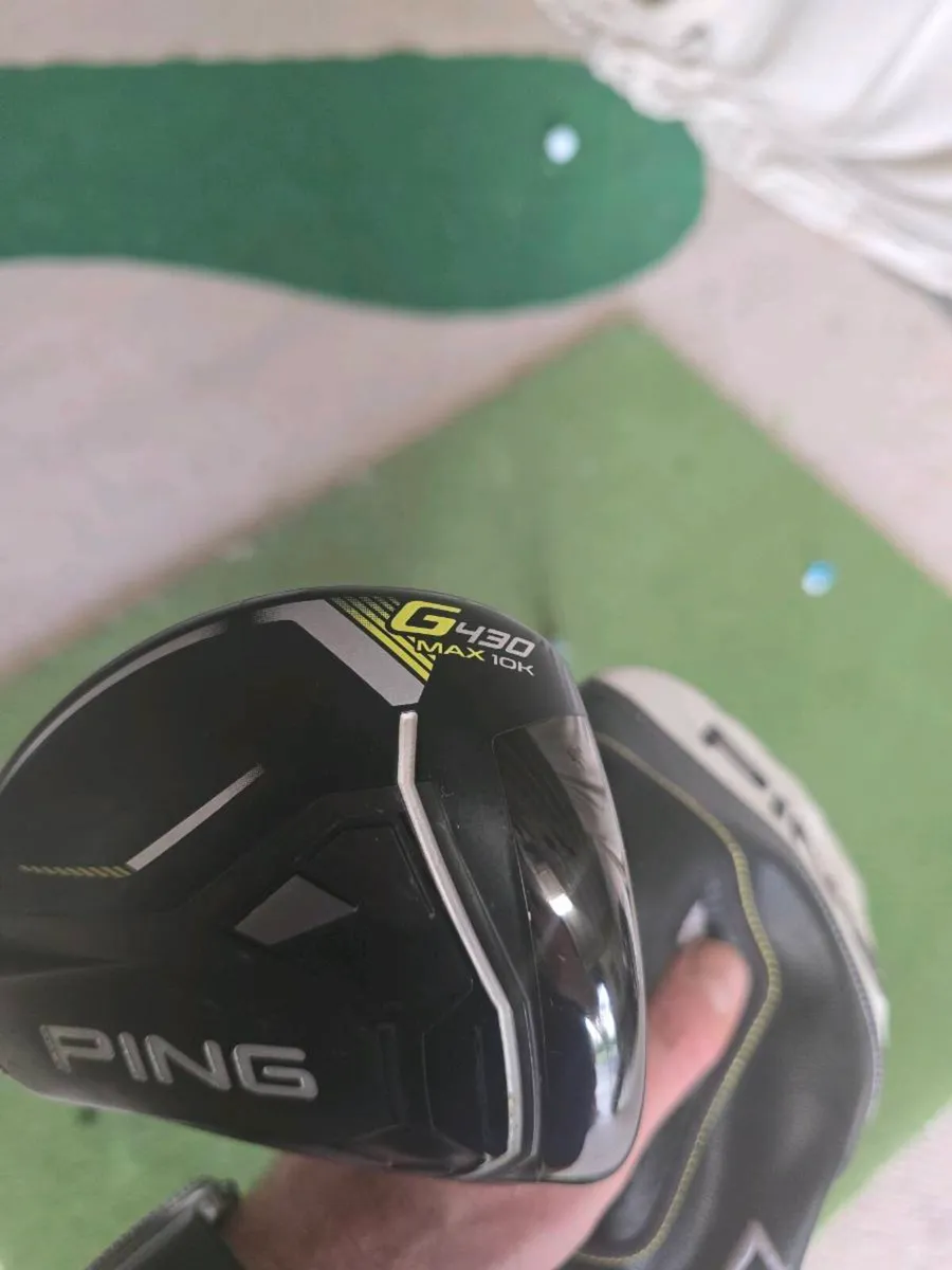 Ping G430 10k Max Driver - Image 2